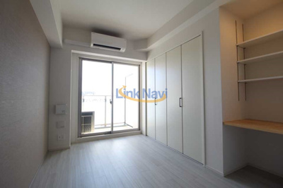 【寝室】 | スプランディッド江坂DUE