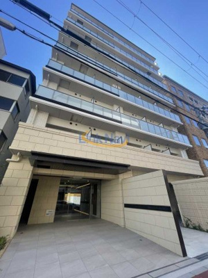 【外観】 | スプランディッド江坂DUE