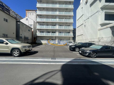 【駐車場】 | スプランディッド江坂DUE