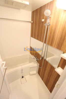 【浴室】 | スプランディッド江坂DUE