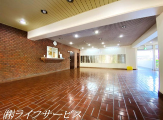 【エントランス】 | エントランスホール