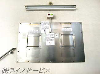 【その他共用部分】 | ゴミ出しドラム