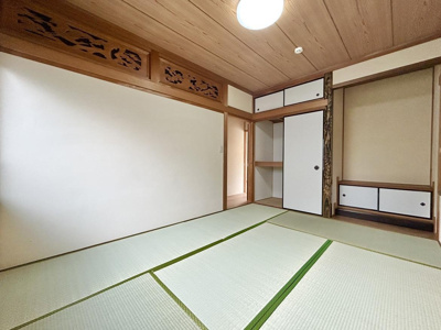  | 中古一戸建　高知市中秦泉寺