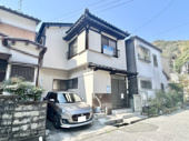 中古一戸建　高知市中秦泉寺の画像