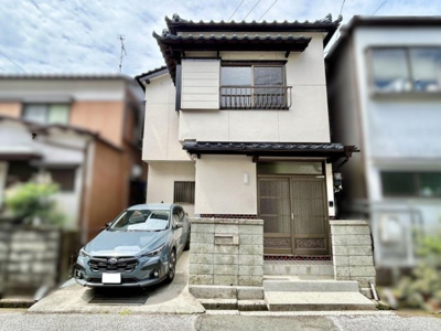 【外観】 | 中古一戸建　高知市中秦泉寺