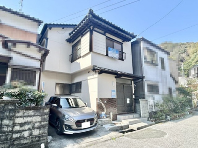 【外観】 | 中古一戸建　高知市中秦泉寺