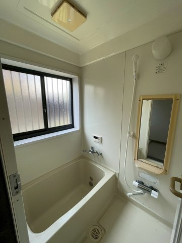 【浴室】 | 高崎市新後閑町　中古住宅