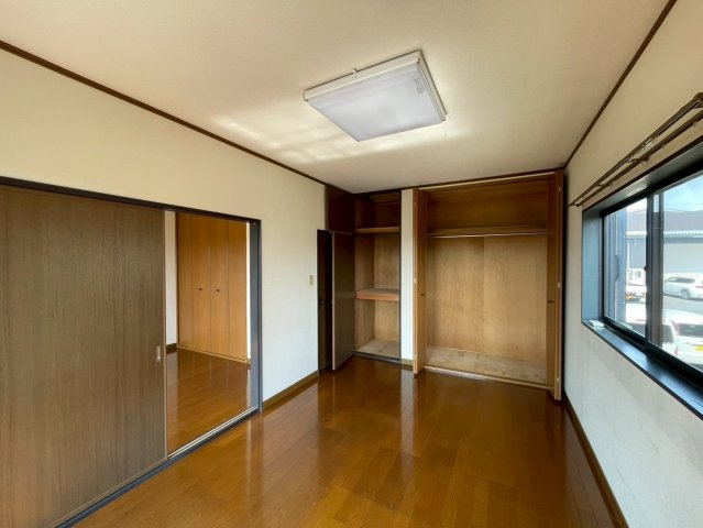 【洋室】 | 高崎市新後閑町　中古住宅