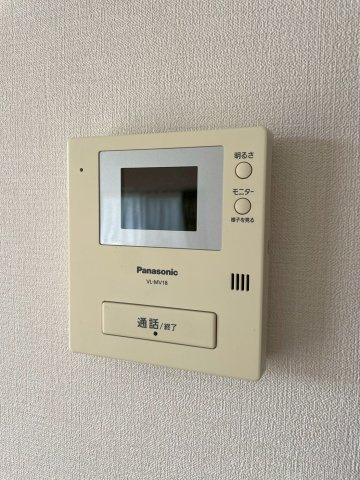 【セキュリティ】 | 高崎市新後閑町　中古住宅