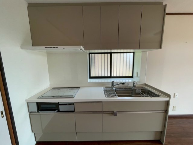 【キッチン】 | 高崎市新後閑町　中古住宅