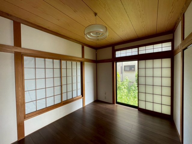 【和室】 | 高崎市新後閑町　中古住宅