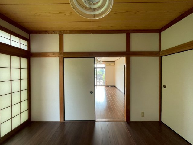 【和室】 | 高崎市新後閑町　中古住宅