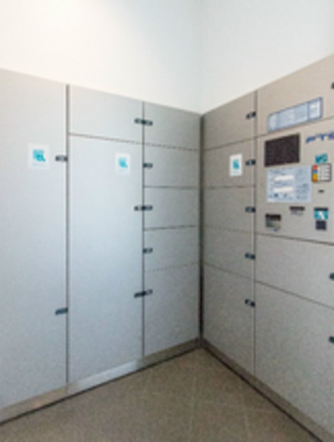 カスタリア目黒かむろ坂のその他共用部分