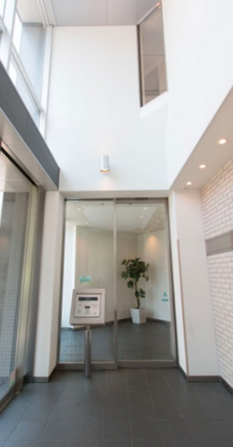 カスタリア目黒かむろ坂のセキュリティ