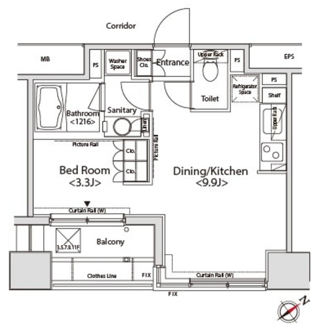 カスタリア目黒かむろ坂