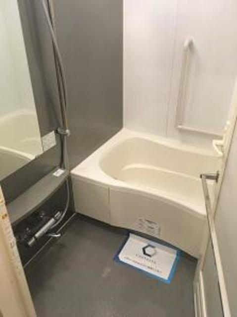 カスタリア目黒かむろ坂の浴室