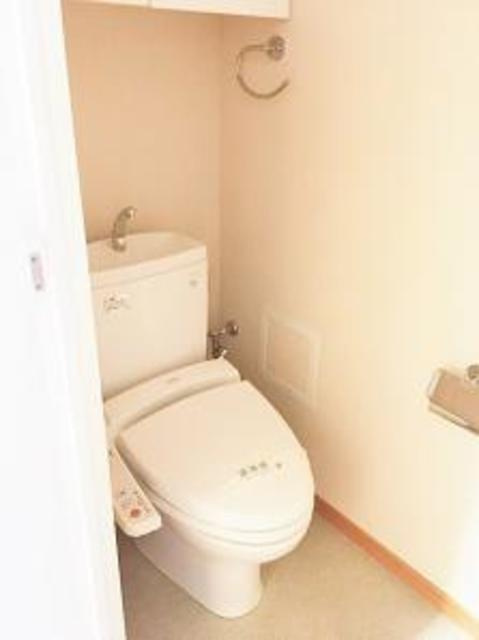 カスタリア目黒かむろ坂のトイレ