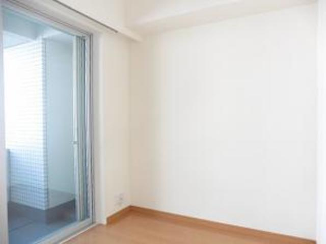 カスタリア目黒かむろ坂の寝室