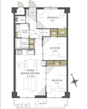 ポレスター舟入の画像