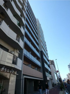 【外観】 | スパシエルクス亀戸 | 物件の外観です