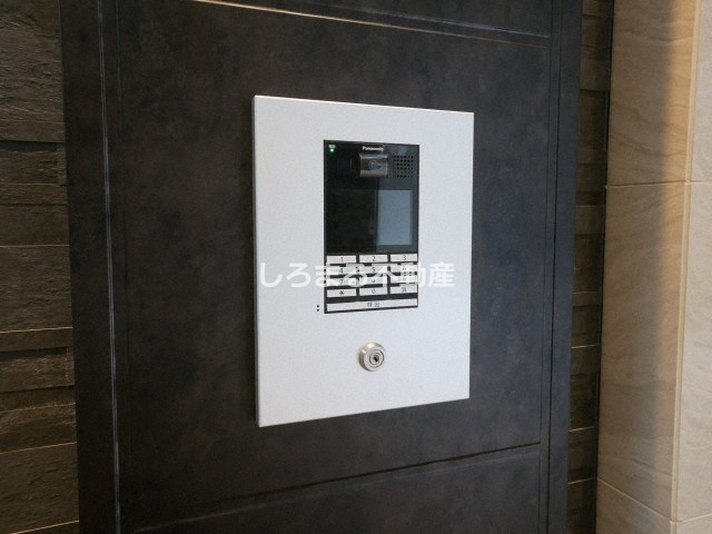 ファーストフィオーレ難波南パークサイドのセキュリティ