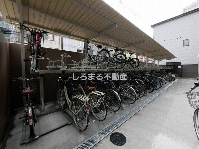 ファーストフィオーレ難波南パークサイドのその他共用部分