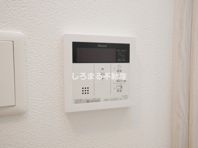 ファーストフィオーレ難波南パークサイドの設備