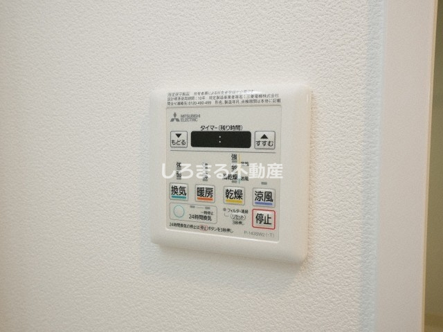 ファーストフィオーレ難波南パークサイドの設備