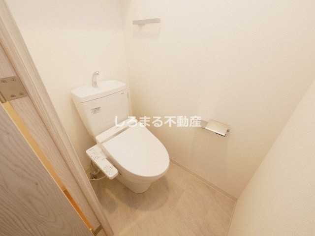 ファーストフィオーレ難波南パークサイドのトイレ