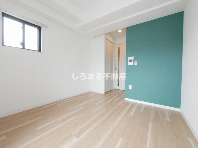 ファーストフィオーレ難波南パークサイドの居間・リビング