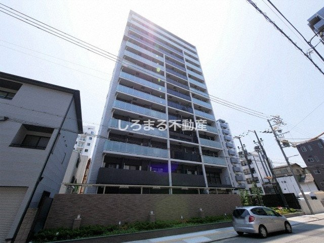 ファーストフィオーレ難波南パークサイド