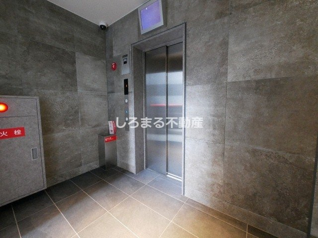 ファーストフィオーレ難波南パークサイドのその他共用部分