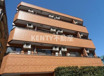 【外観】 | ＶＩＬＬＡ千鳥 | 外観は落ち着いています