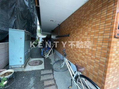 【その他共用部分】 | ＶＩＬＬＡ千鳥