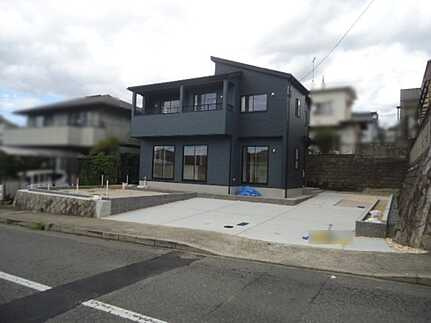 呉市焼山東1丁目　新築一戸建て