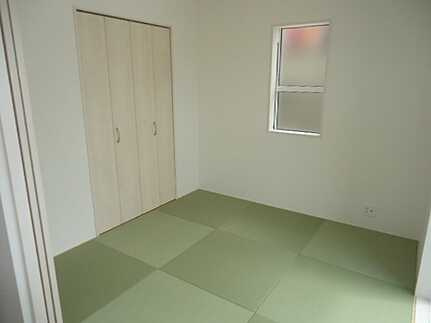 呉市焼山東1丁目　新築一戸建ての和室