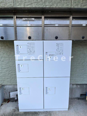 【その他共用部分】 | カーサベルデ自由が丘