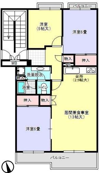 東鷲宮ニュータウン駅前通り　