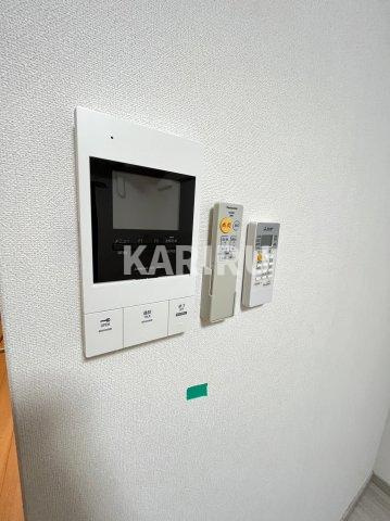 LIVE CASA城東中央のセキュリティ