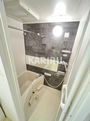 LIVE CASA城東中央の浴室