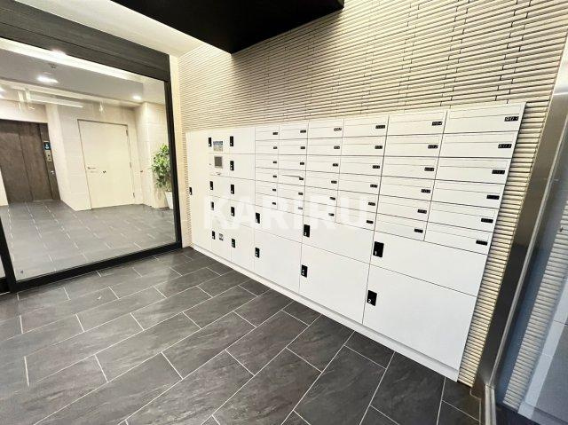 LIVE CASA城東中央のその他共用部分