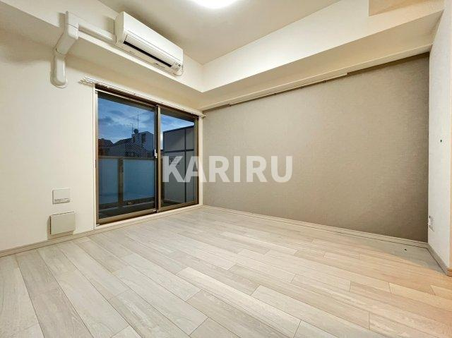 LIVE CASA城東中央の居間・リビング