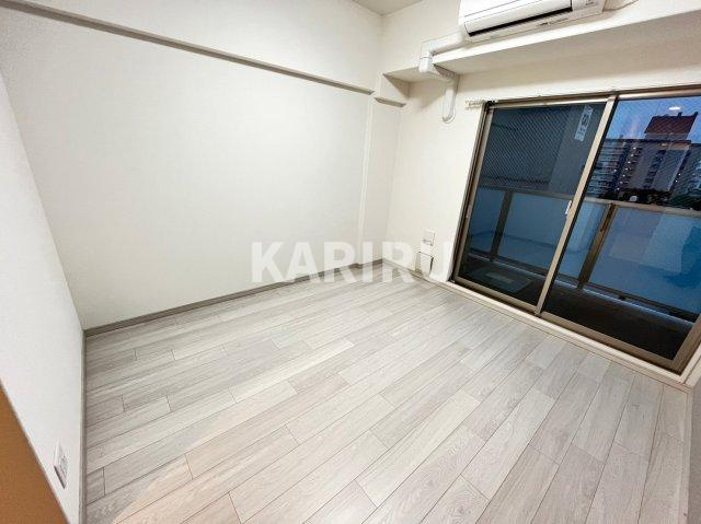 LIVE CASA城東中央の居間・リビング