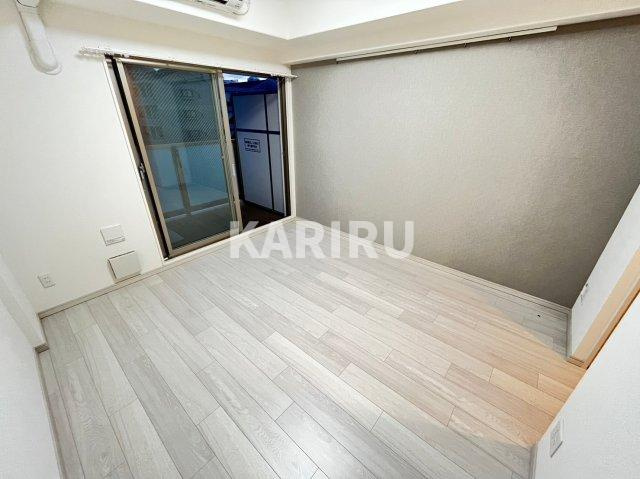 LIVE CASA城東中央の居間・リビング