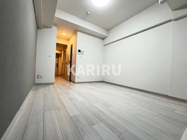 LIVE CASA城東中央の居間・リビング