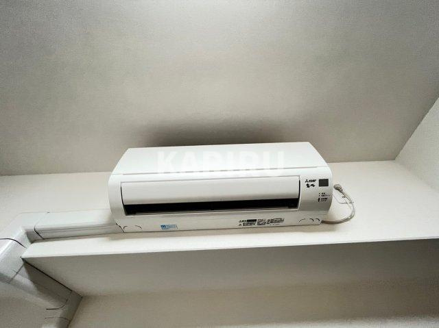 LIVE CASA城東中央の設備