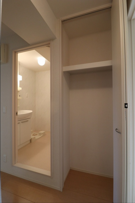 プリマヴェーラ　Ａの収納