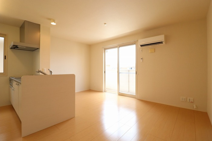 プリマヴェーラ　Ａの居間・リビング