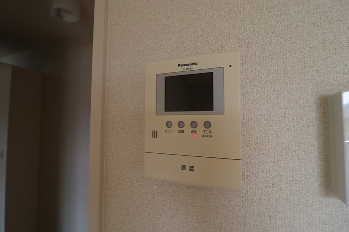 プリマヴェーラ　Ａのセキュリティ