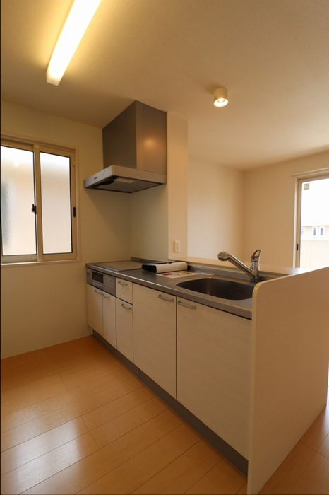 プリマヴェーラ　Ａのキッチン